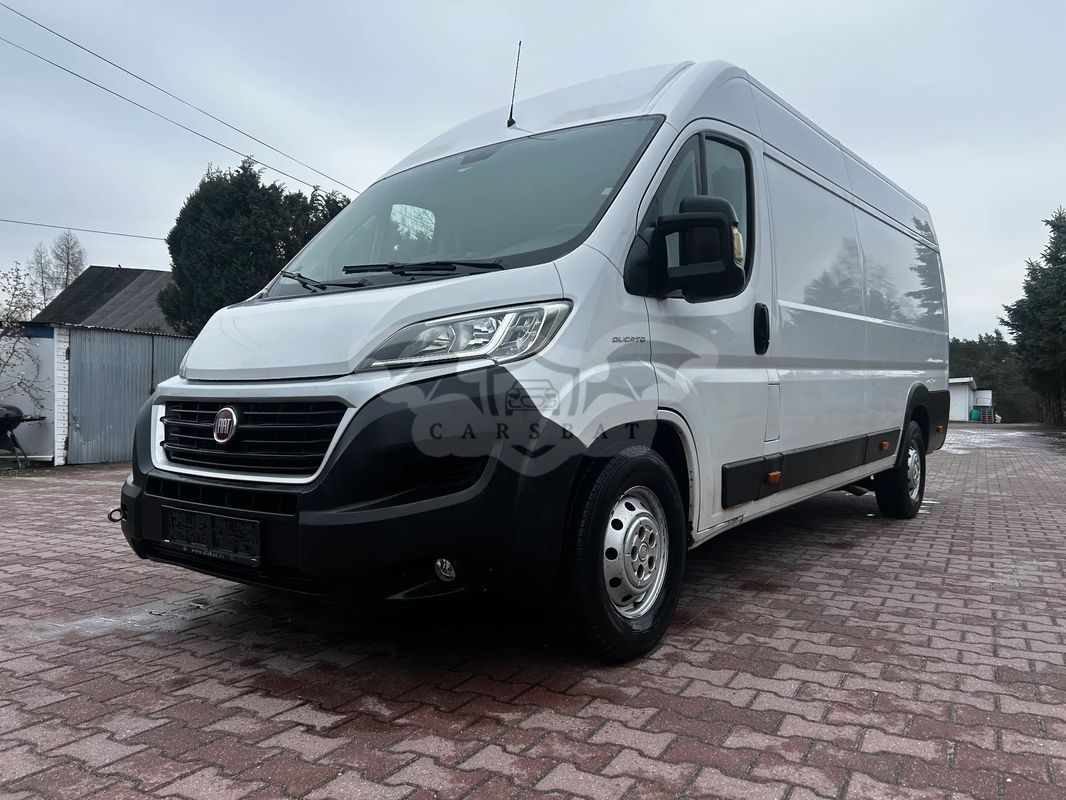 Fiat Ducato 2019