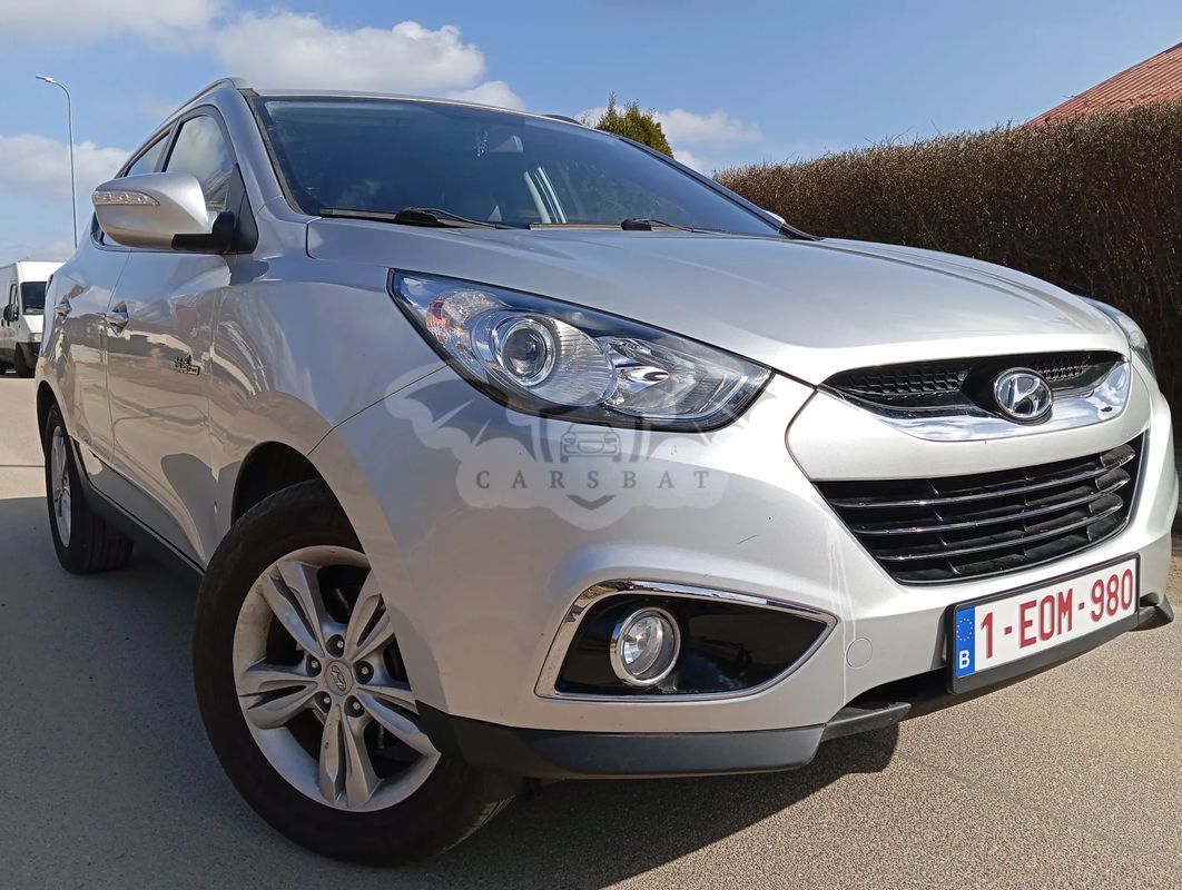 Hyundai ix35 1.7 CRDi Premium 2WD 2013