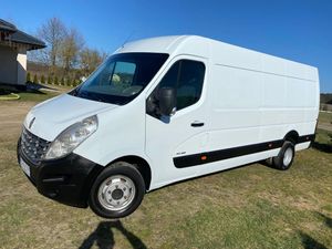 Renault Master 2012