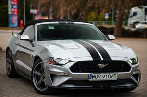 Ford Mustang Cabrio 5.0 Ti-VCT V8 GT 2020
