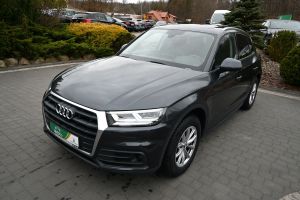 Audi Q5 FY 35 TDI S tronic sport 2020