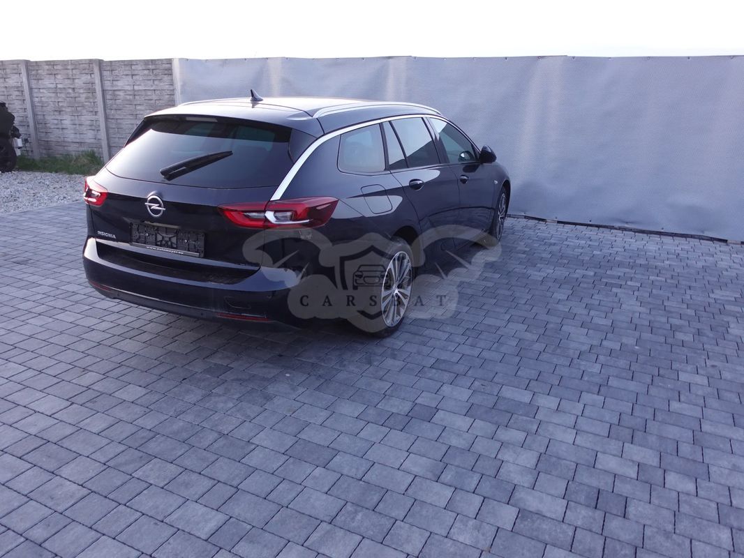 Opel Insignia B 2.0 Automatik Innovation 2020