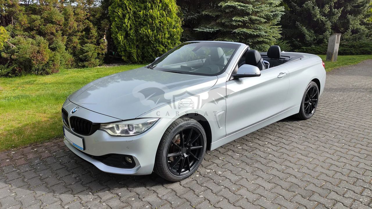 BMW 4 Series I F32/F33/F82 430i Sport-Aut Advantage 2018