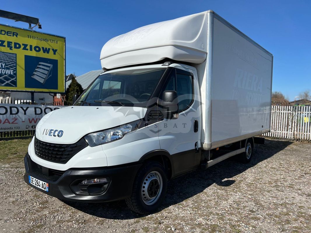 Iveco Daily 2022