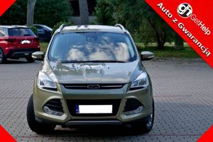 Ford Kuga II 2.0 TDCi 4x4 Titanium 2013