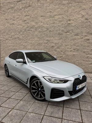 BMW 4 Series II G22/G23/G82 420i GPF M Sport 2021