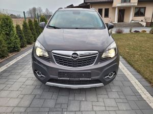 Opel Mokka I 1.7 CDTI ecoFLEX Start/Stop 4x4 Edition 2014