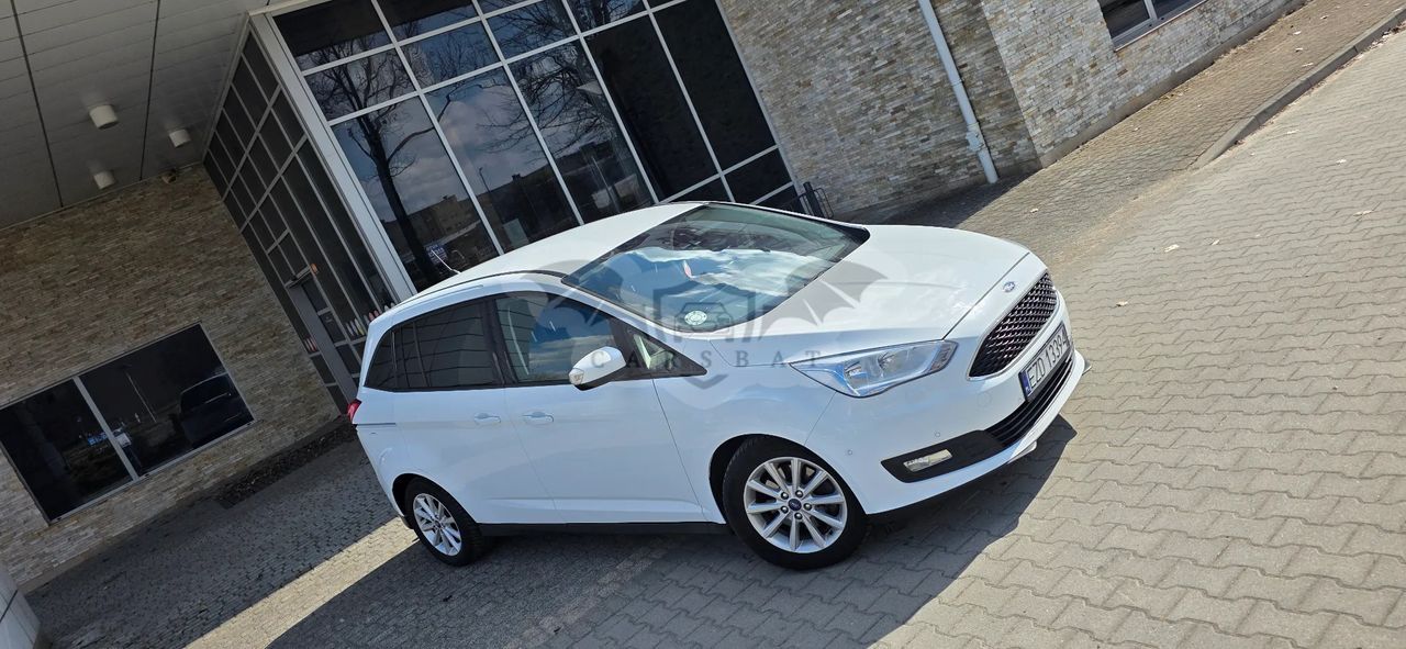 Ford Grand C-Max 1.5 TDCi Start-Stopp-System Business Edition 2018