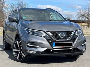 Nissan Qashqai II 1.6 DIG-T Tekna+ 2018