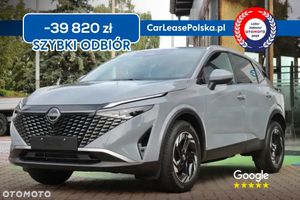 Nissan Qashqai III 1.3 DIG-T MHEV N-Connecta Xtronic 2026