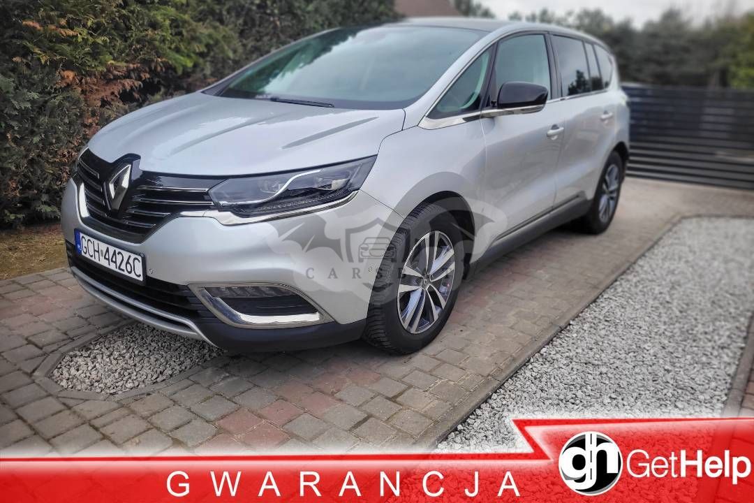 Renault Espace V 2018