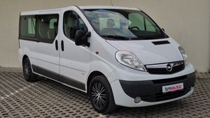 Opel Vivaro I L2H1 2.9t Edition 2014