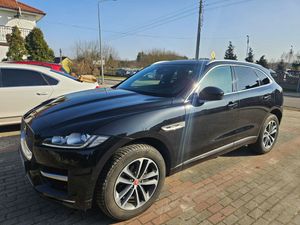 Jaguar F-Pace 2.0 i4D AWD R-Sport 2017