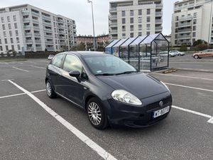 Fiat Punto 2008