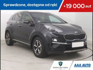 Kia Sportage IV 2020