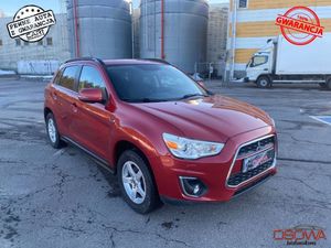 Mitsubishi ASX 2014