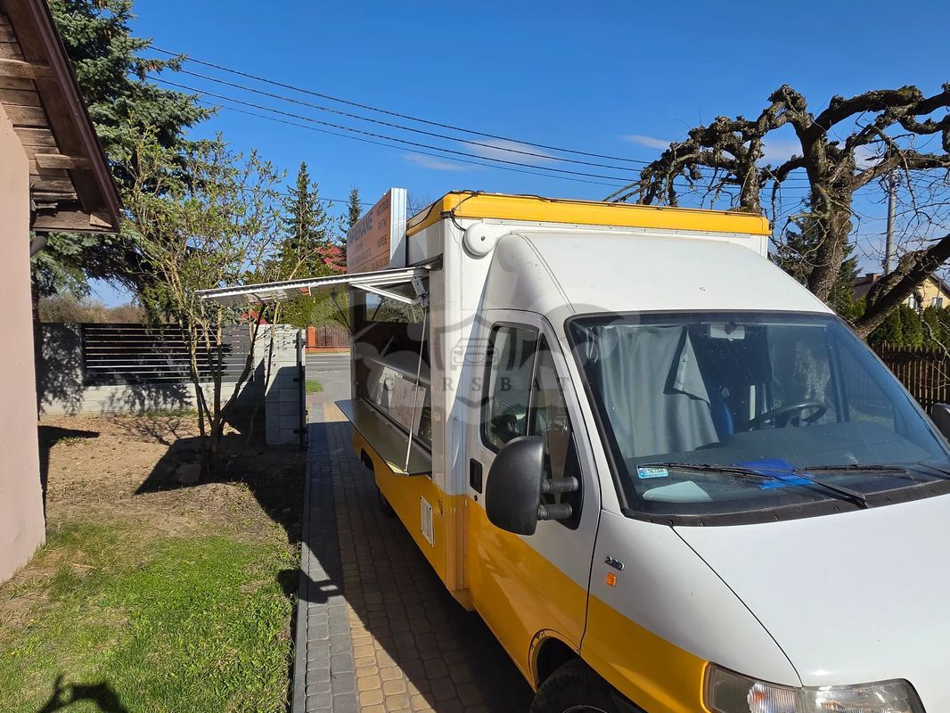 Fiat Ducato 2000