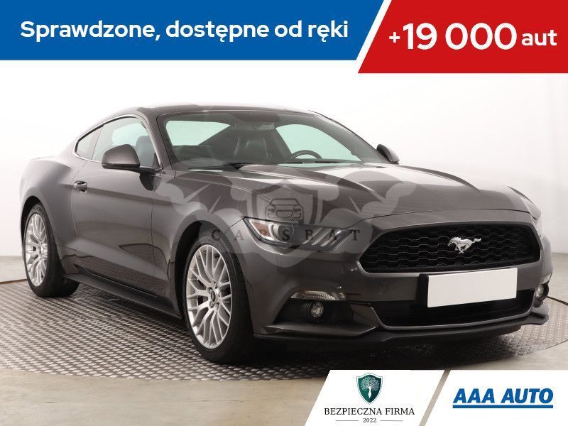 Ford Mustang 2016