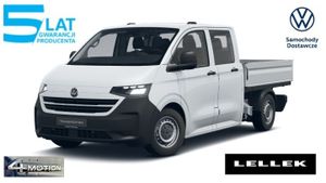 Volkswagen Transporter 2026