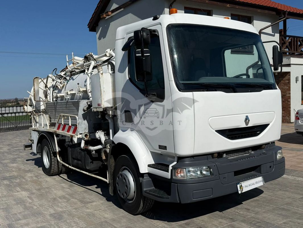 Renault Midlum 2005