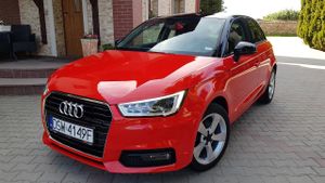 Audi A1 8X 1.4 TFSI 2015