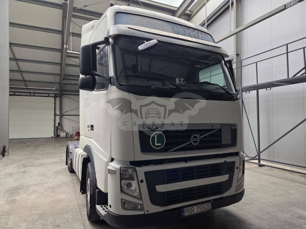 Volvo FH 2012
