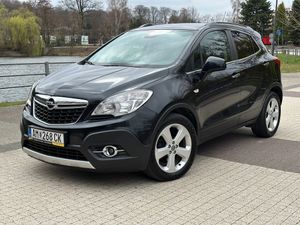 Opel Mokka I 1.6 ecoFLEX Start/Stop Edition 2013
