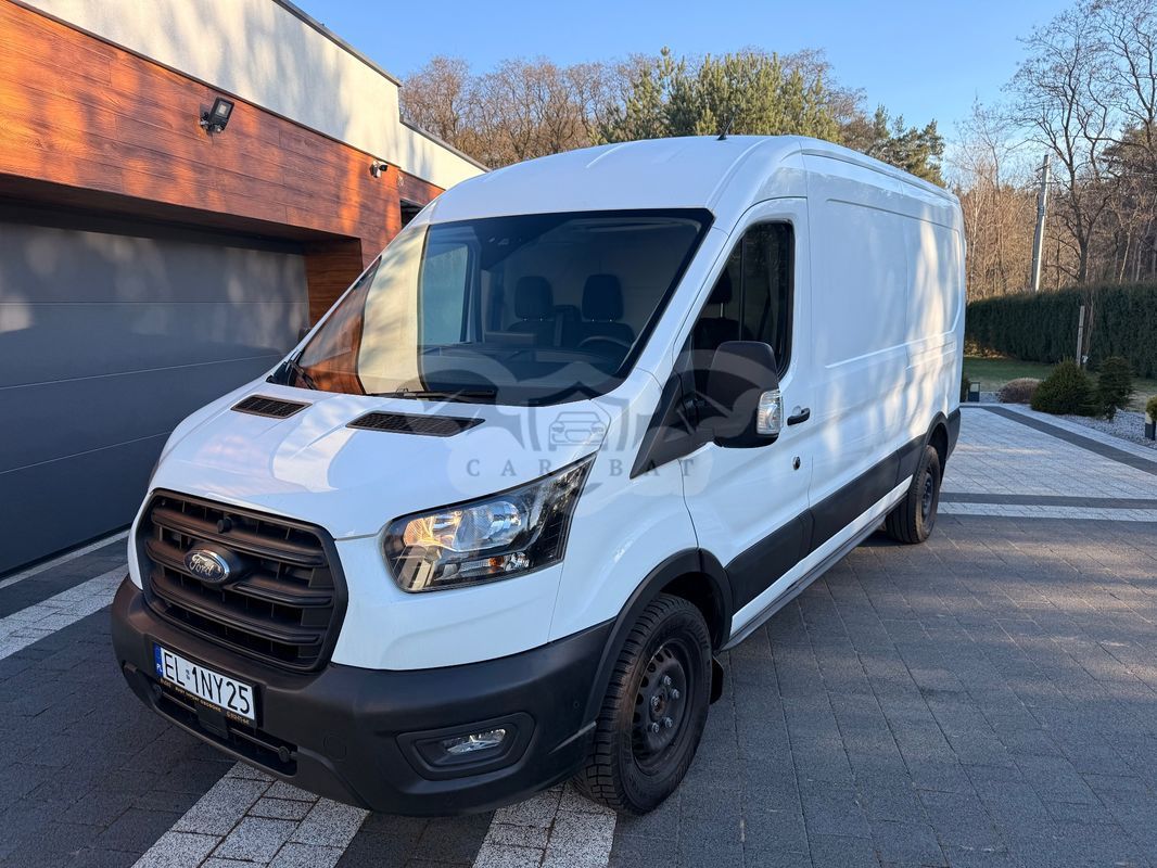 Ford Transit 2023