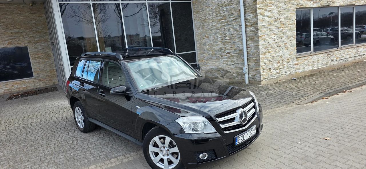 Mercedes-Benz GLK GLK 220 220 BlueTEC 4Matic 7G-TRONIC 2011