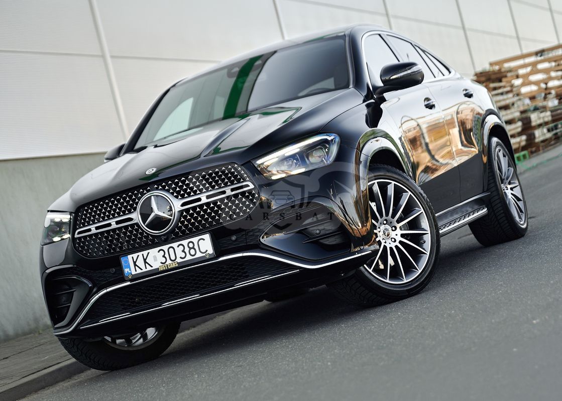 Mercedes-Benz GLE W167 300 d mHEV 4-Matic AMG Line 2023