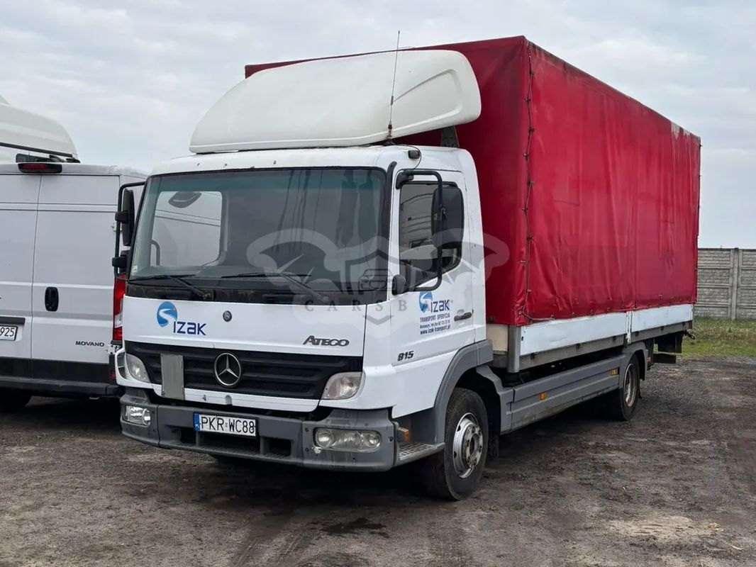 Mercedes-Benz Atego 2006