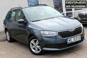 Skoda Fabia III 1.0 TSI Ambition 2021