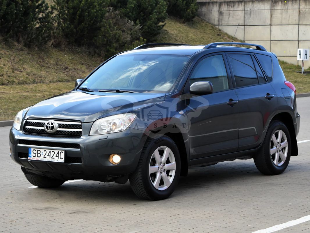 Toyota Rav4 III 2.0 VVT-i Prestige 2008