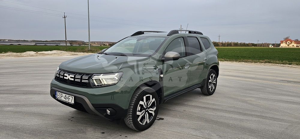 Dacia Duster II 1.0 TCe Journey 2023