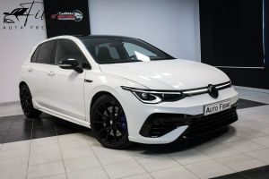 Volkswagen Golf VIII 2.0 TSI 4Motion R DSG 2021