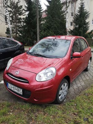 Nissan Micra (March) K13 1.2 Acenta 2011