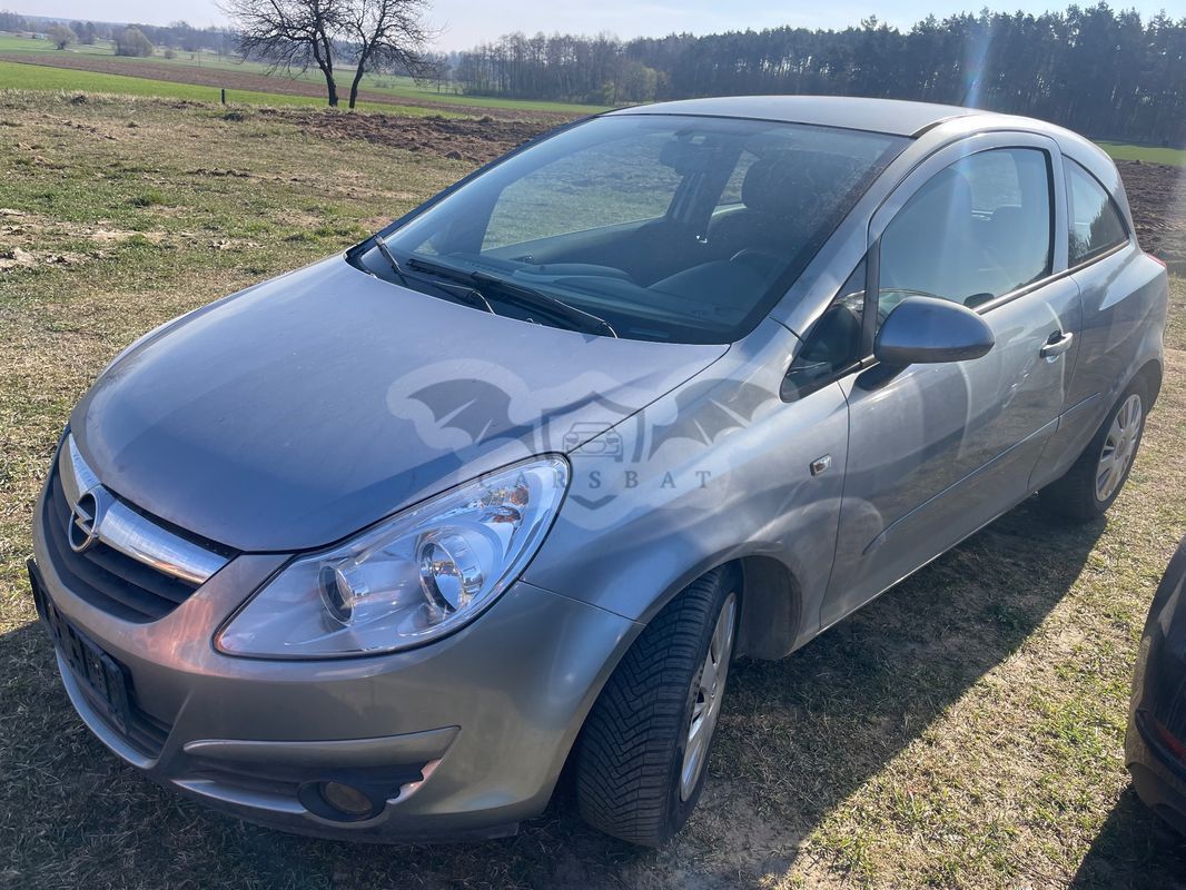 Opel Corsa D 1.0 12V Essentia 2007