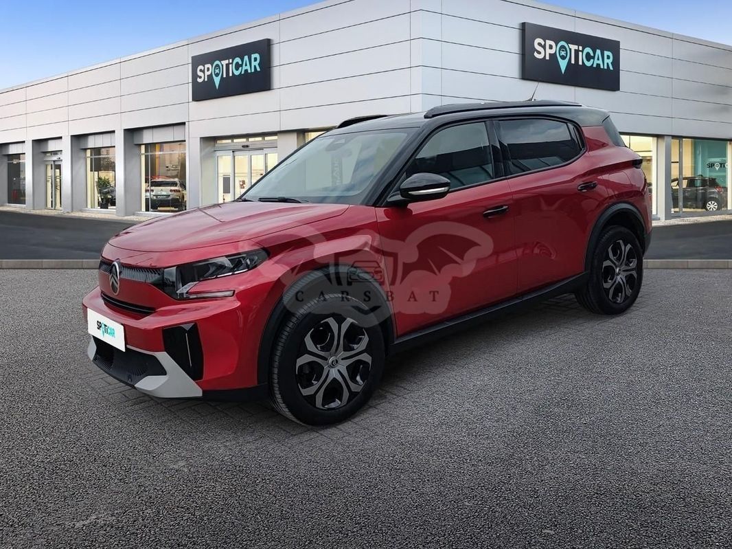 Citroën C3 Aircross 2025