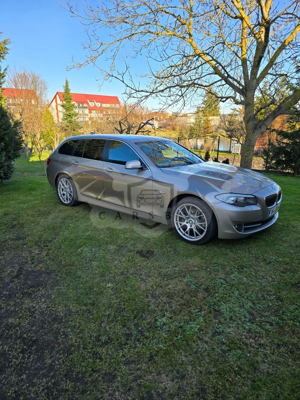 BMW 5 Series F10/F11 520d 2011