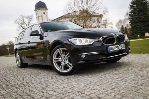 BMW 3 Series F30/F31 320d xDrive Luxury Line 2013