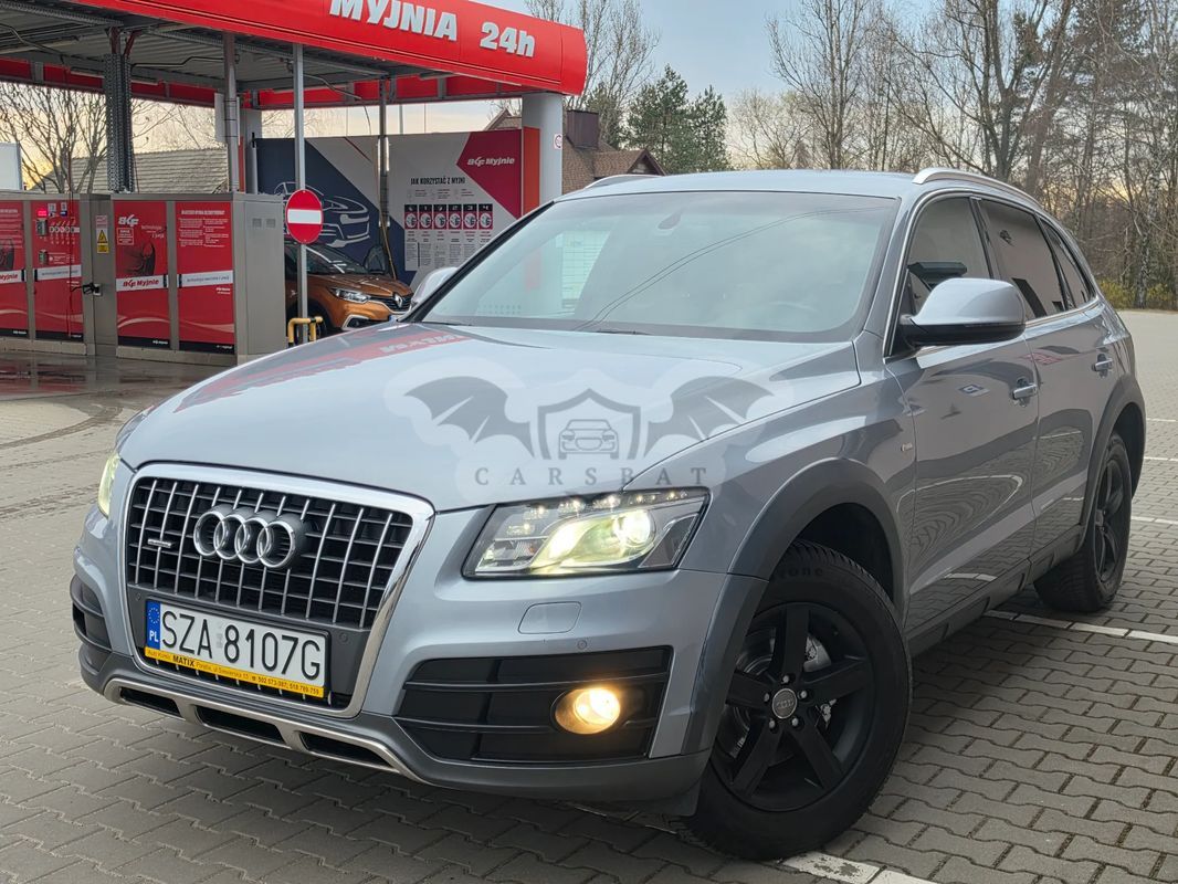 Audi Q5 8R 2.0 TDI Quattro Stronic 2011