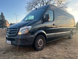 Mercedes-Benz Sprinter 2014