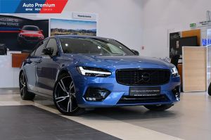 Volvo S90 D5 AWD R-Design 2017