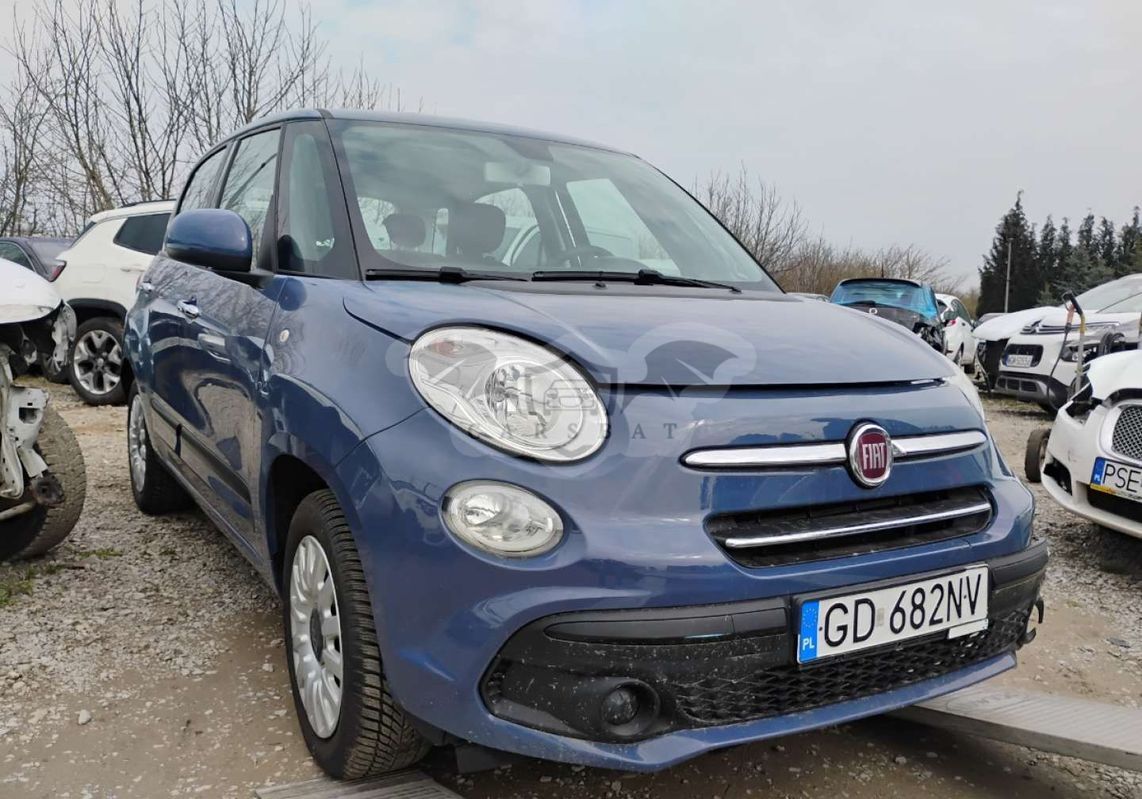 Fiat 500L 2017