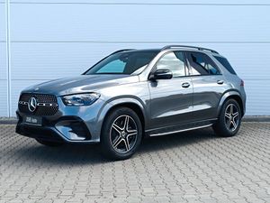 Mercedes-Benz GLE W167 2026