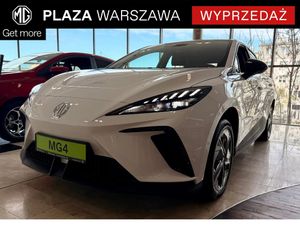 MG MG4 2025