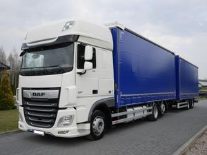 DAF XF 2021