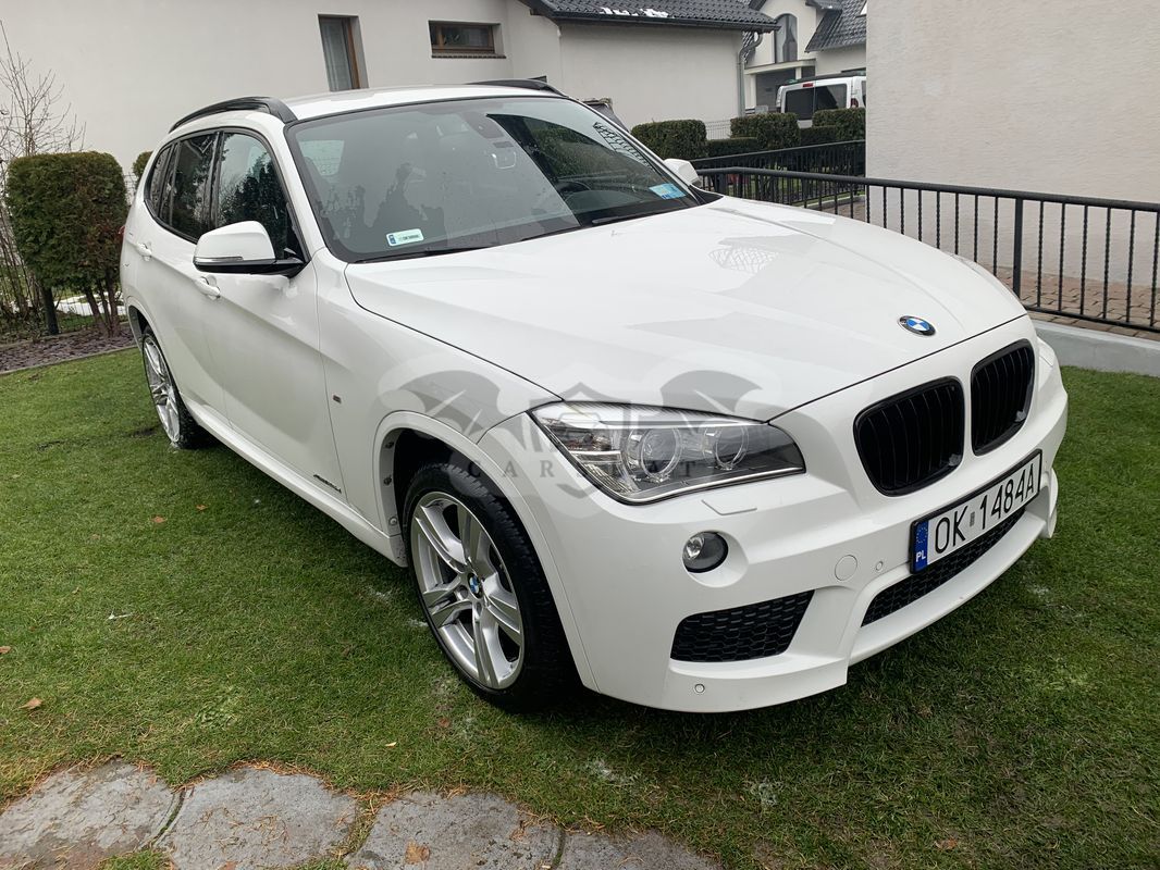 BMW X1 E84 2014
