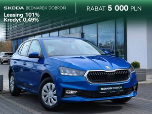 Skoda Fabia IV 2025