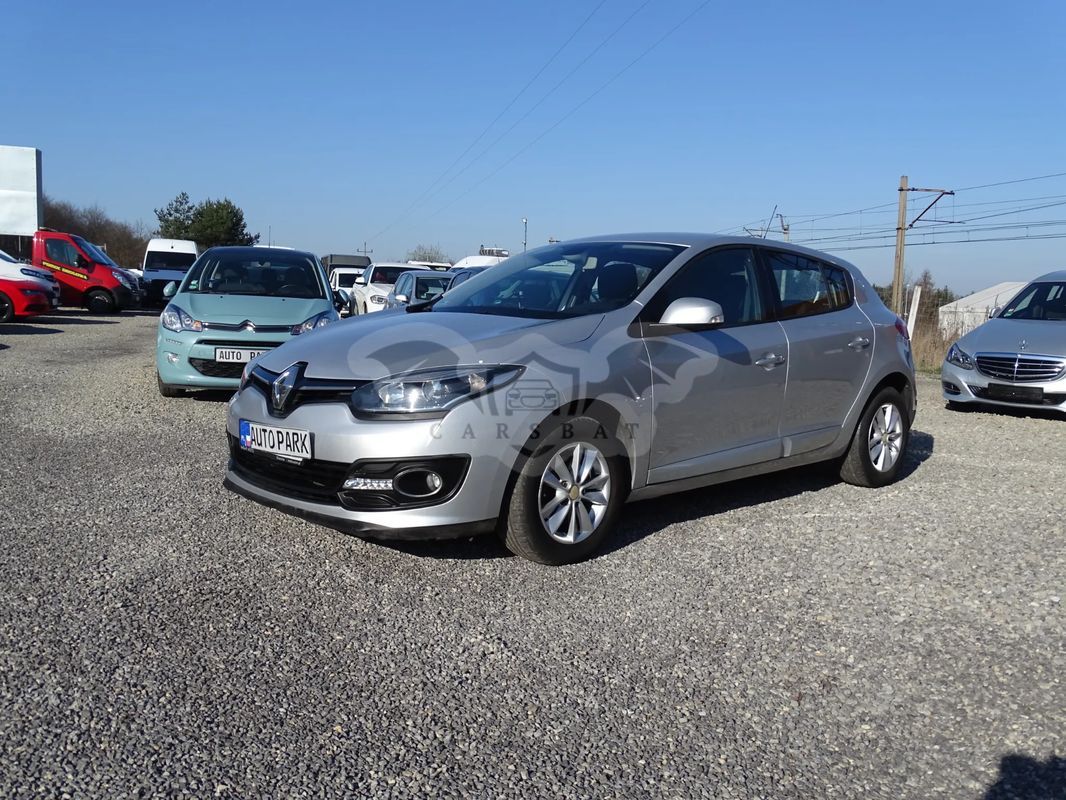 Renault Megane III 2014